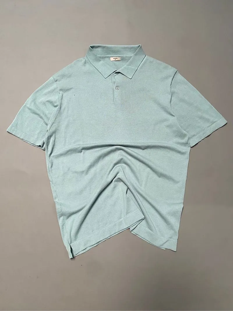 Polham Casual Poloshirt Knit photo 1