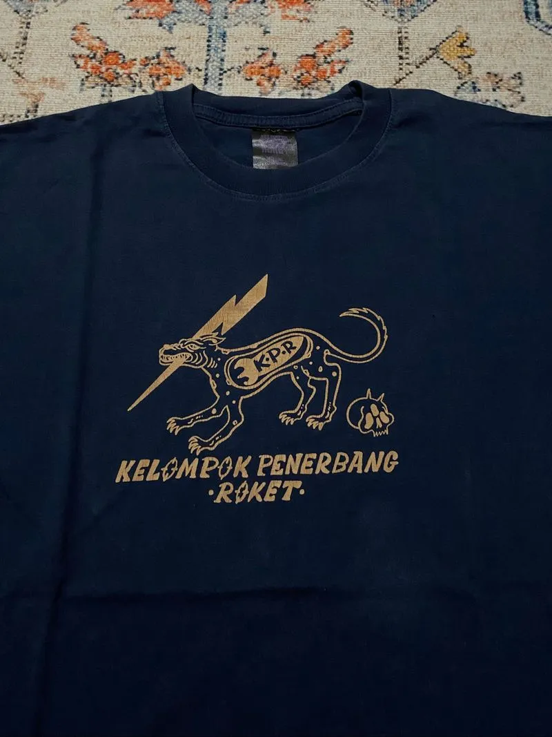 Tshirt KPR photo 1