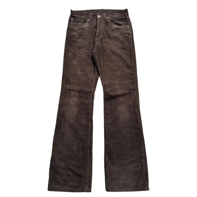 Levis Lot 707 conduroy bootcut pants photo 1