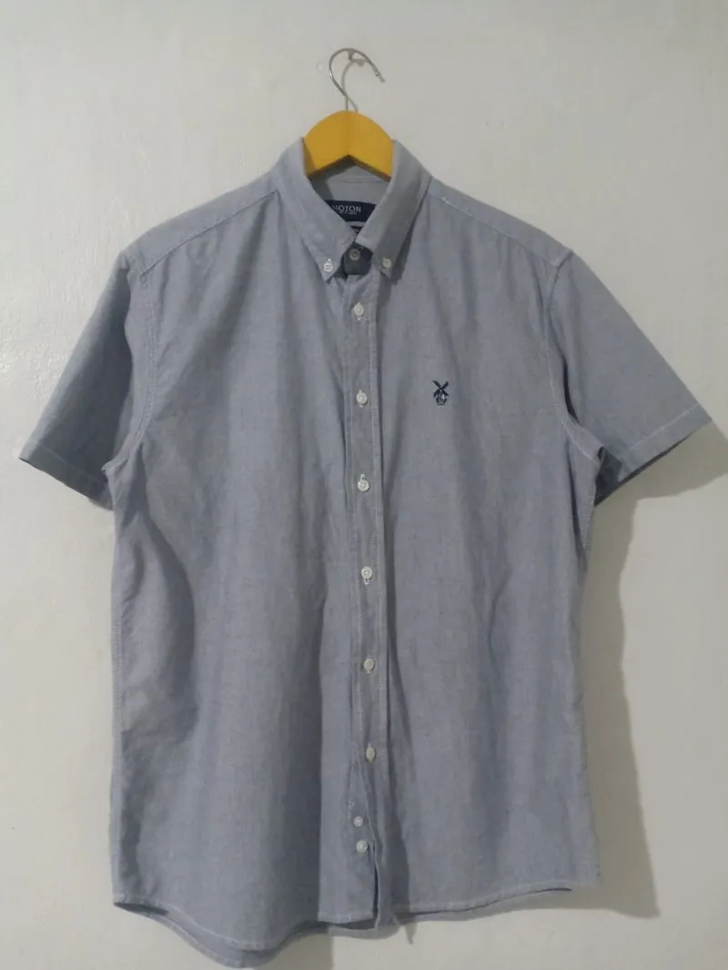 Kemeja Noton Size L photo 1