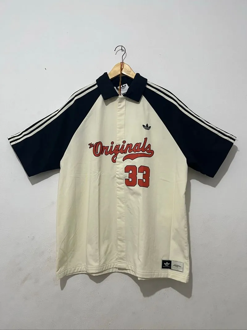 Adidas Originals Winter Shirt photo 1
