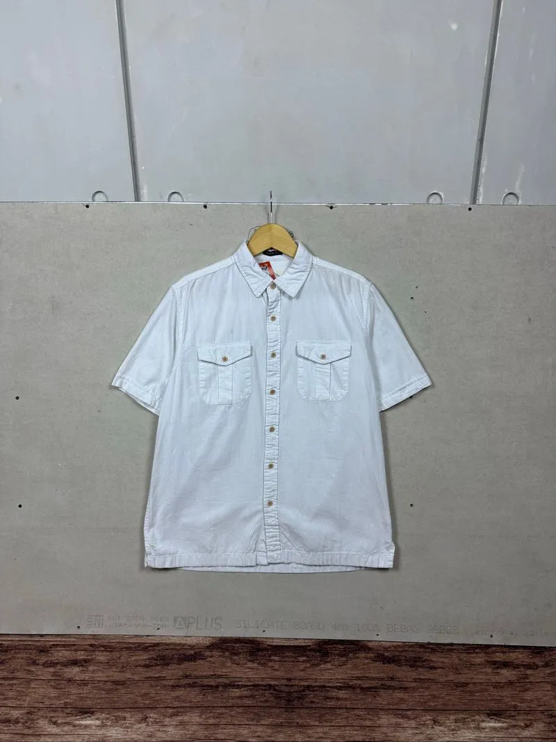 st. john’s bay white shirts #NVSH77 photo 1