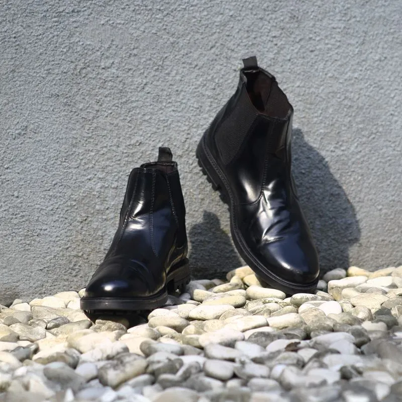 Chelsea Boots Men’s Black | EUR 44 | Black | No Box photo 1
