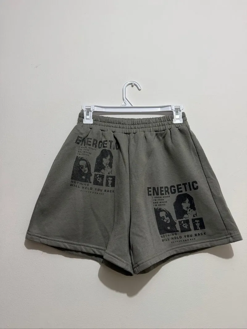 Shein sweatpants - woman photo 1