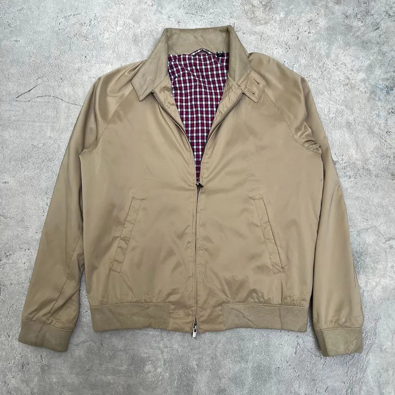 work jacket harrington Uniqlo photo 1