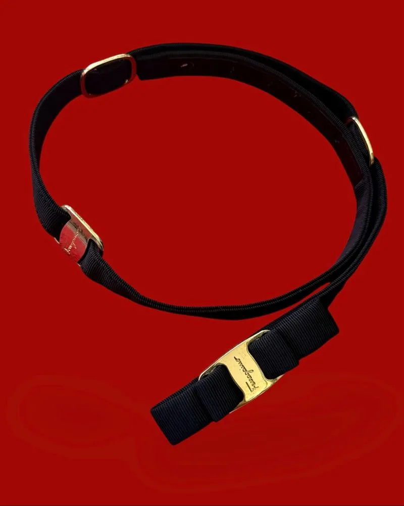 Salvatore Ferragamo Belt photo 1