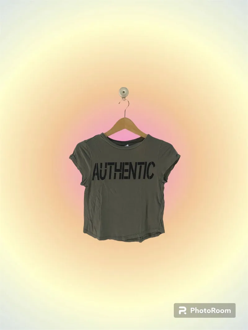 H&M Casual T-shirt Wanita multicolor photo 1