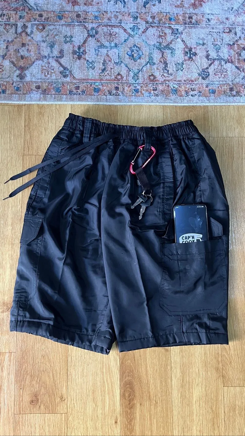 Celana Cargo Short Pants Uniqlo L-XL photo 1