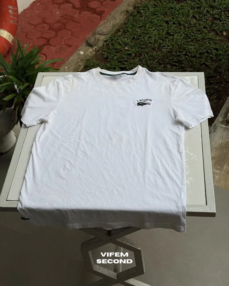 Lacoste T-Shirt photo 1