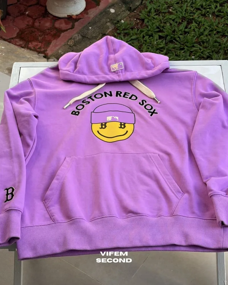 Hoodie MLB Redsox photo 1