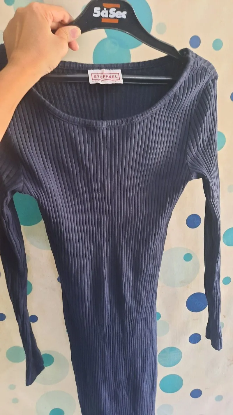 Baju rajut stefanel photo 1