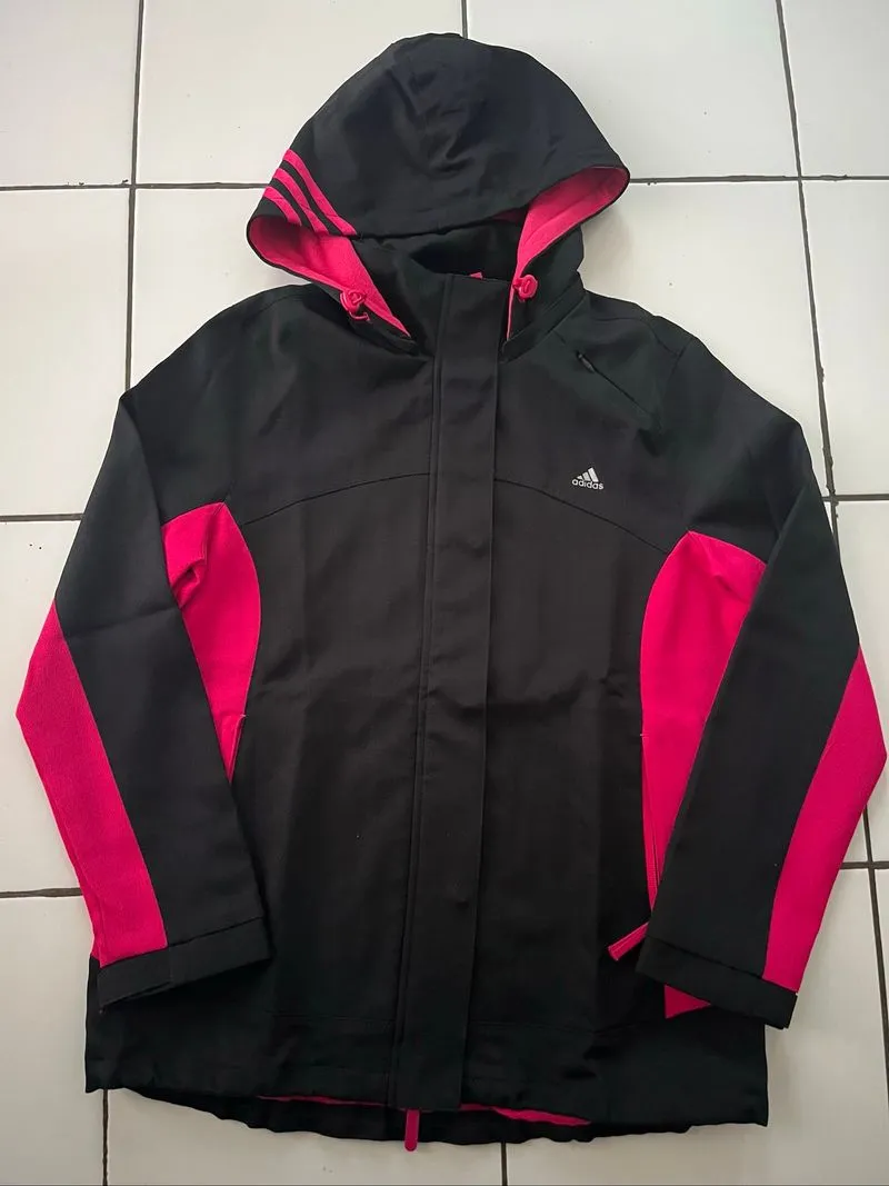Jaket windbreaker, waterproof ADIDAS ORIGINAL photo 1