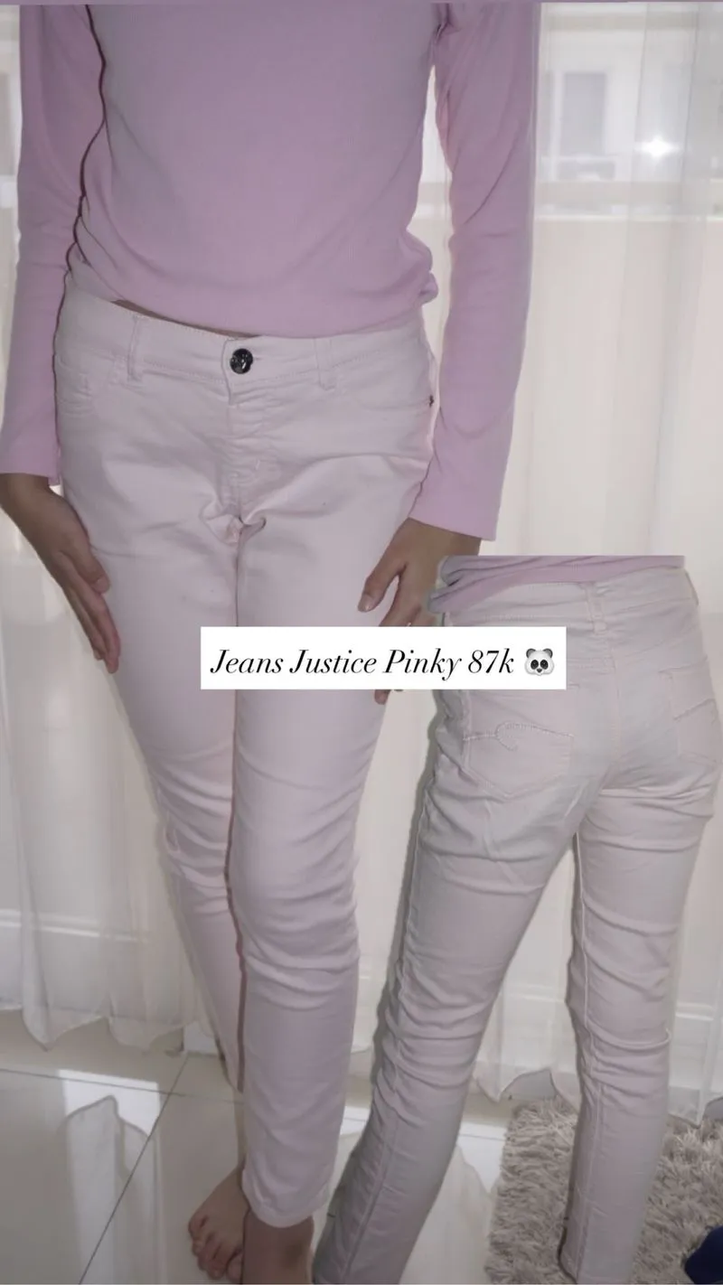 Justice Jeans photo 1