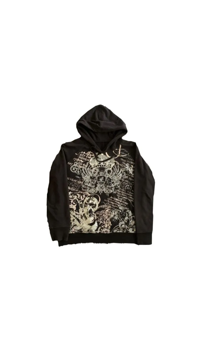 grunge hoodie photo 1