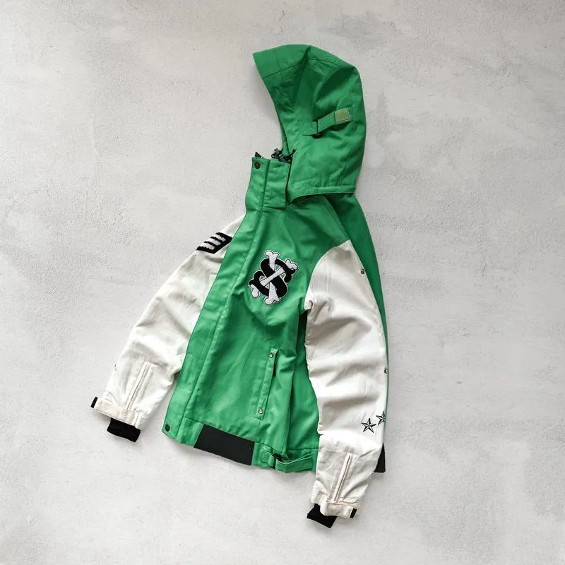 SCAPE GROPCORE JACKET photo 1