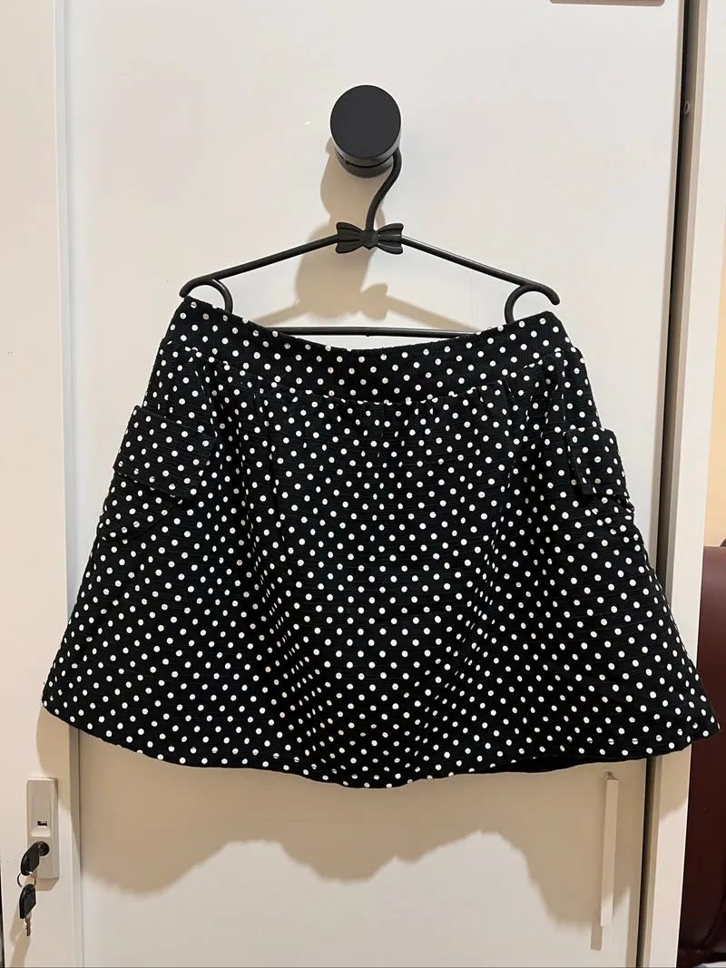 Polkadot Skirt photo 1