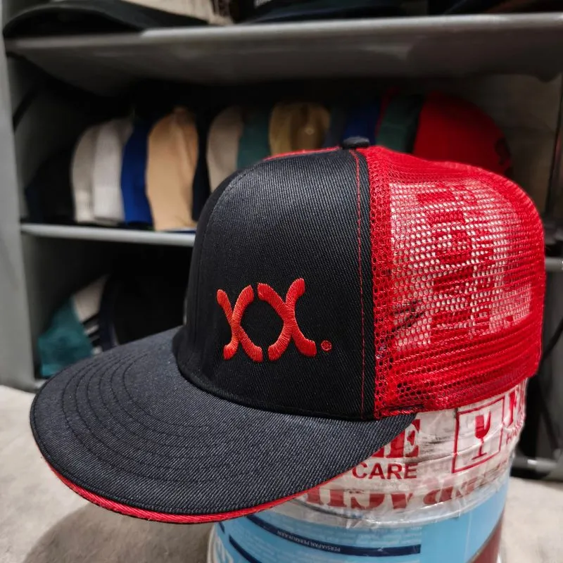 Topi jaring trucker cap by myrtle beach photo 1