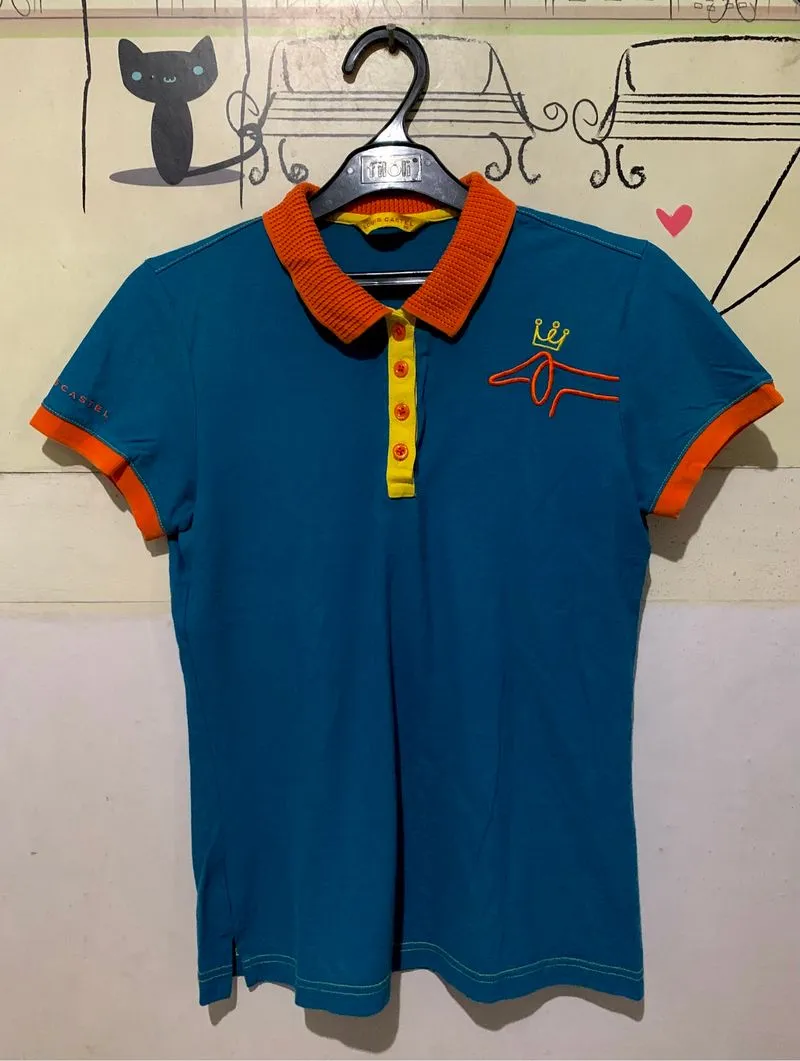 baju tennis / padel louis castel photo 1