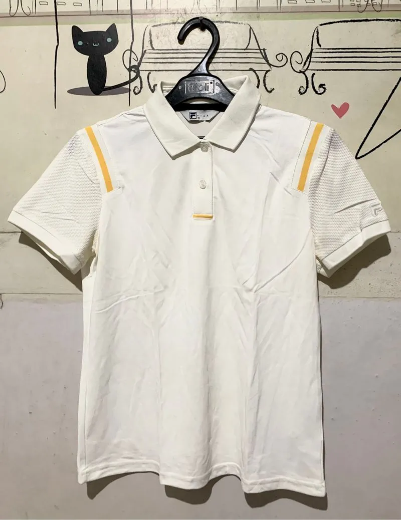 baju tennis / padel fila photo 1