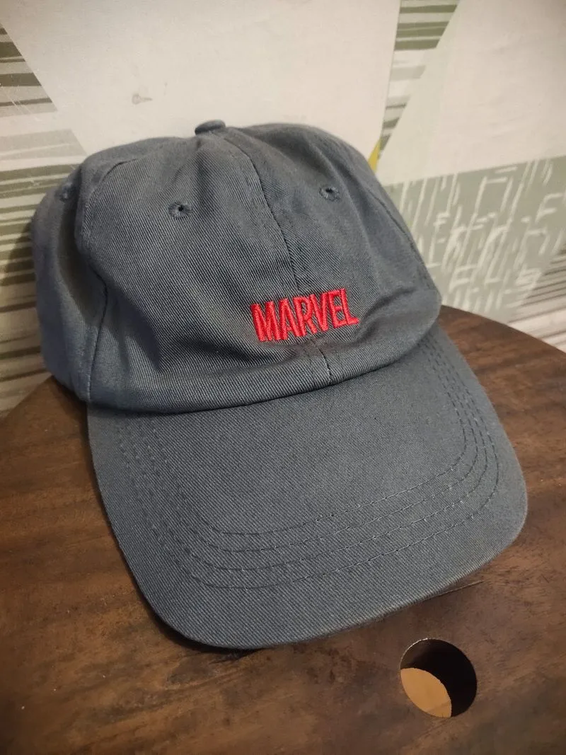 Cap Marvel photo 1