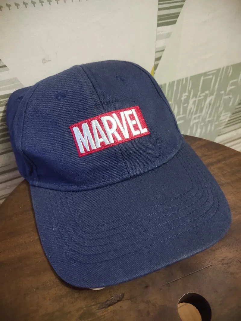 Cap Marvel photo 1