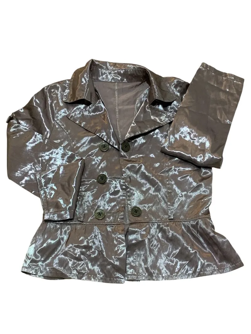 Luxury Blazer Wanita silver photo 1