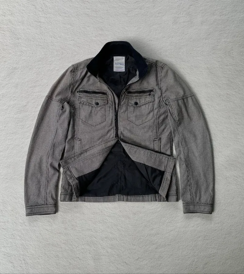 2000s Nicole Club For men Bikers jacket photo 1