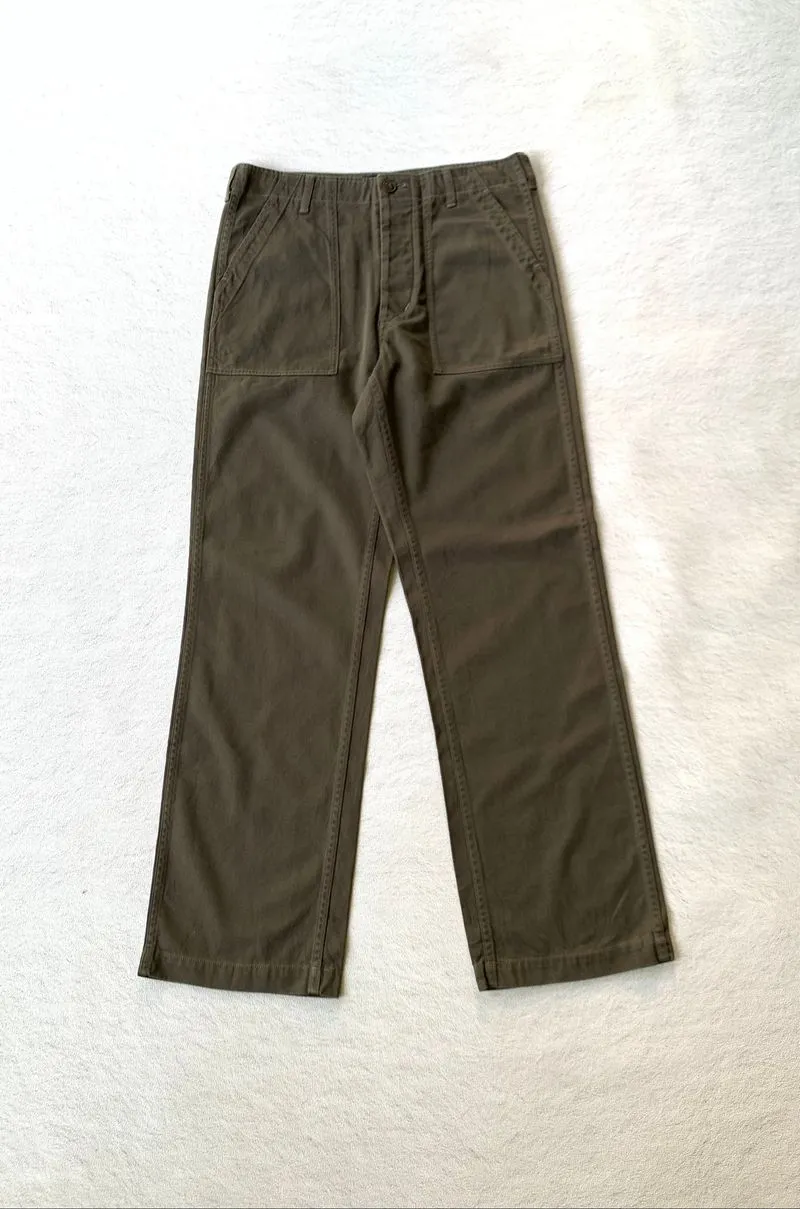 Real Simons co. Fatigue military pants  OG-107 photo 1