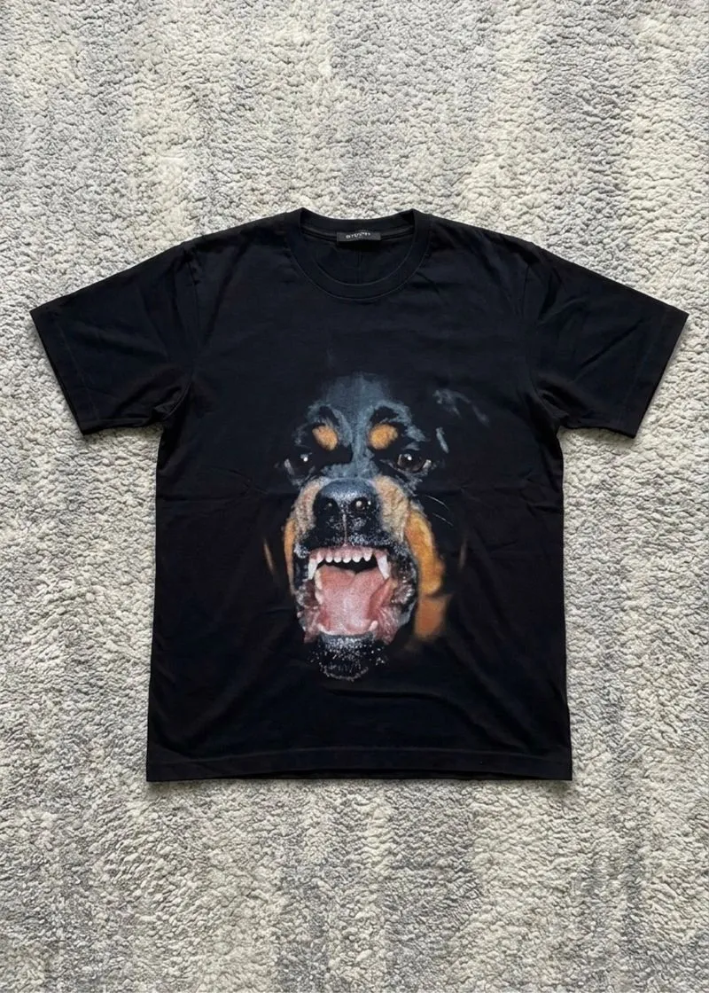 T-SHIRT GIVENCHY, size L-XL photo 1