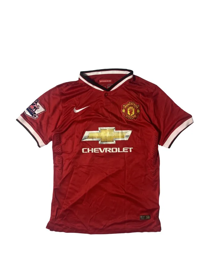 Manchester United Home 2014/15 By Nike photo 1