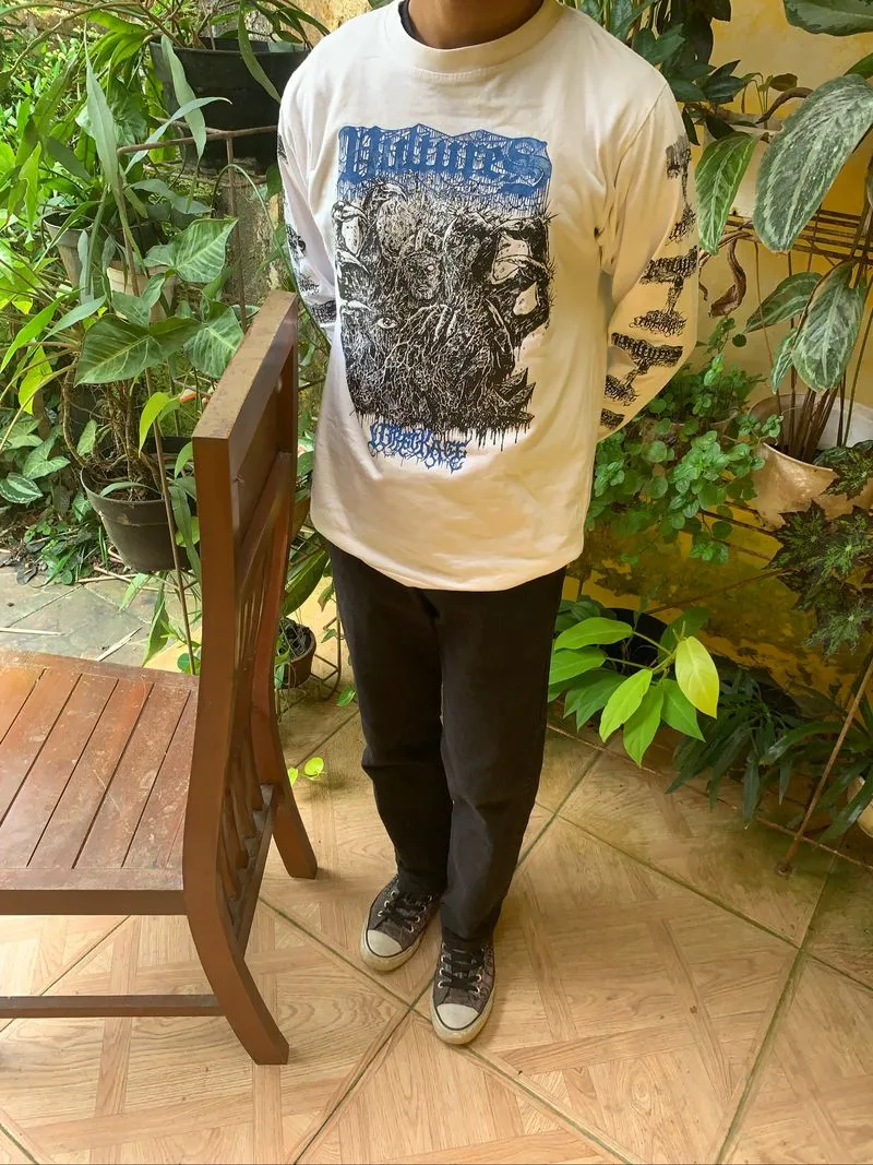 ANALOG SOFT JEANS BLACK REGULER FIT photo 1