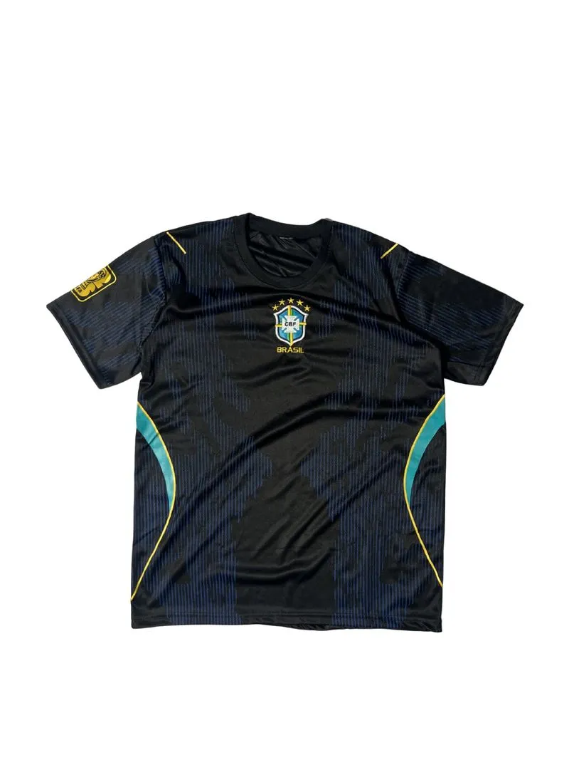 Brazil National Team Away/Special Edition Jersey By Nike photo 1