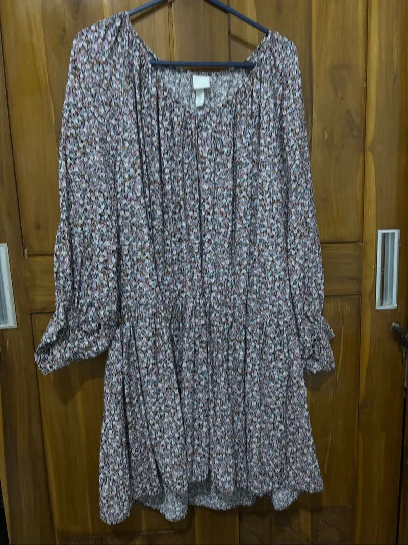 Airy Dress H&M photo 1