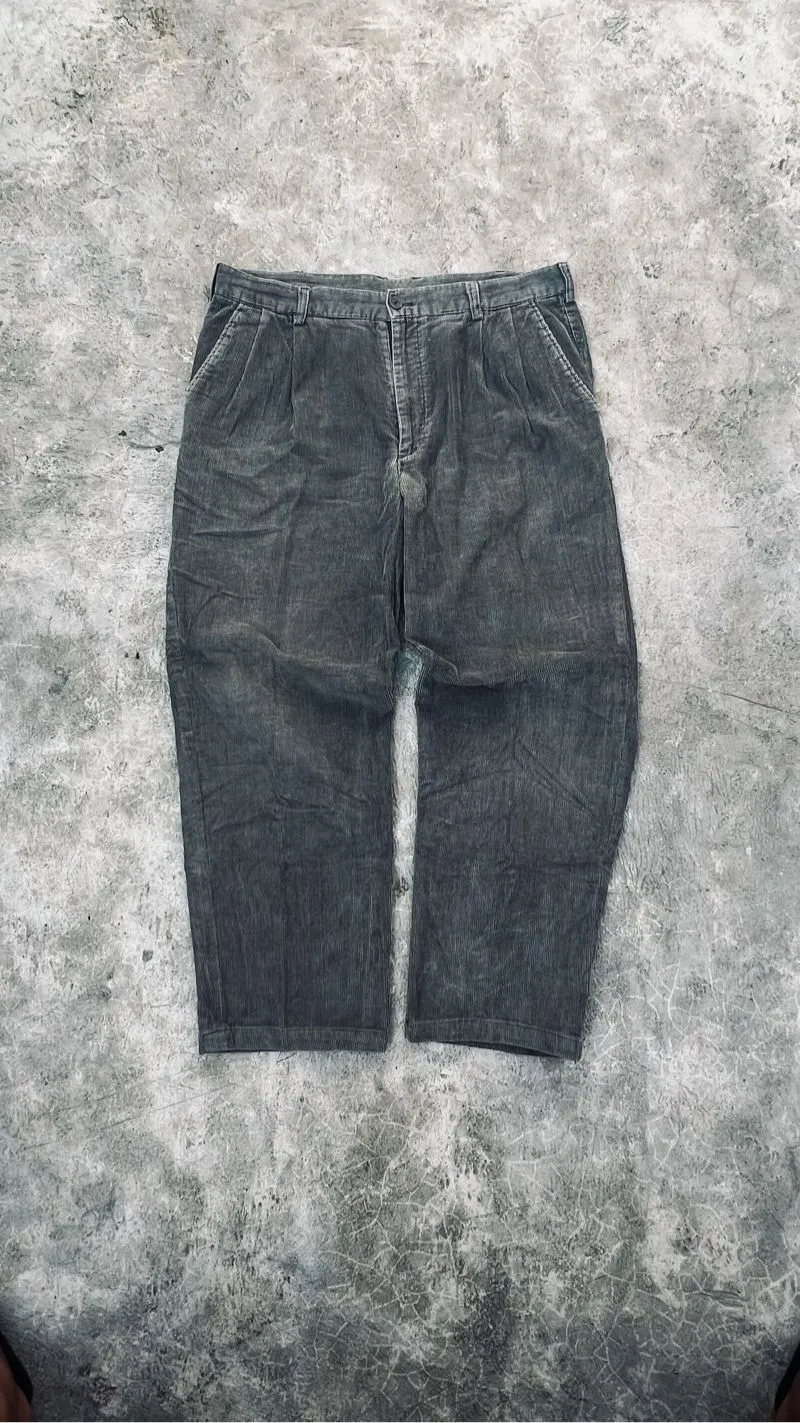 Celana Corduroy Washed photo 1