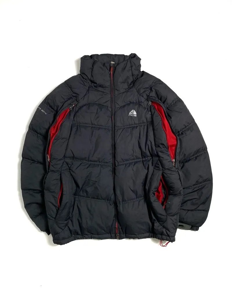 00s Nike Acg Down Puffer Gorpcore Jacket photo 1