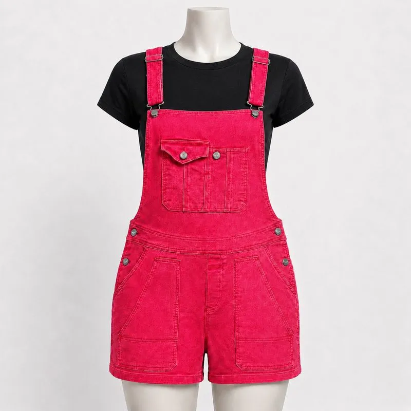 Overlall short Roxy photo 1