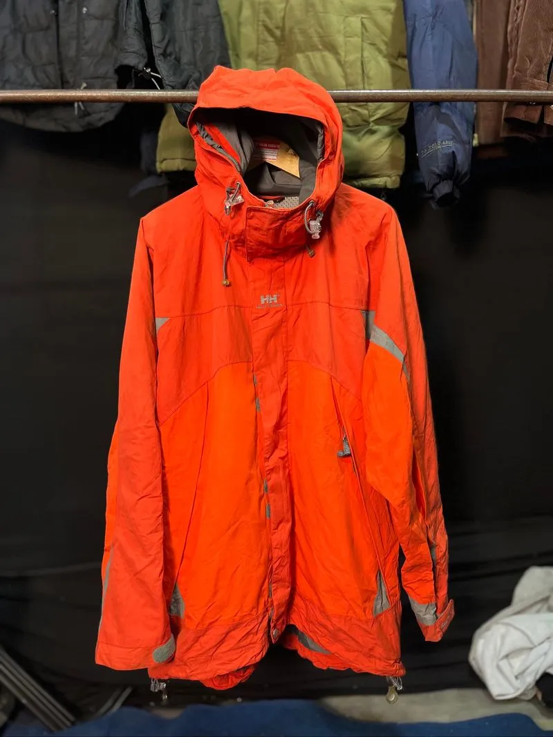Jaket outdor helly hansen snowboard photo 1