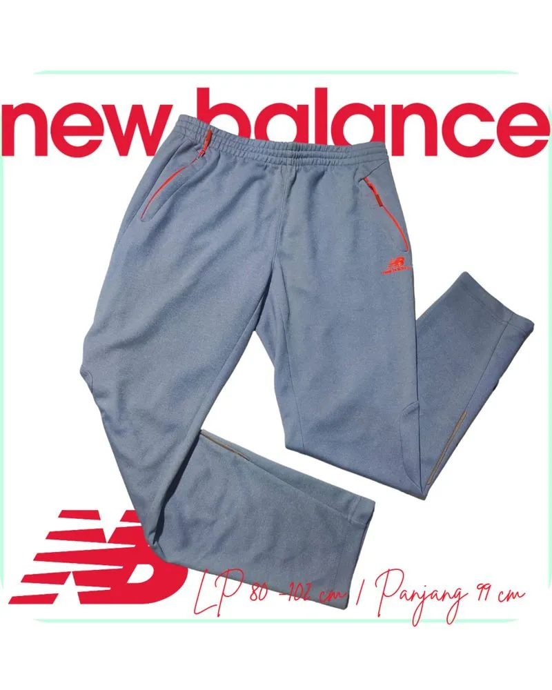 Trackpants New Balance | Abu | Size L photo 1