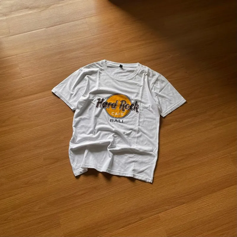 Kaos hard rock bali photo 1