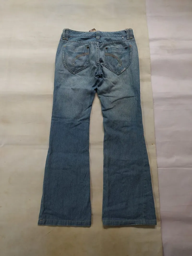 Celana Flare Boot Cut Mng Jeans photo 1