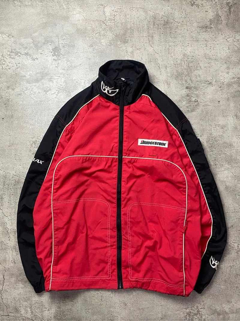 windbreaker bridgestone photo 1