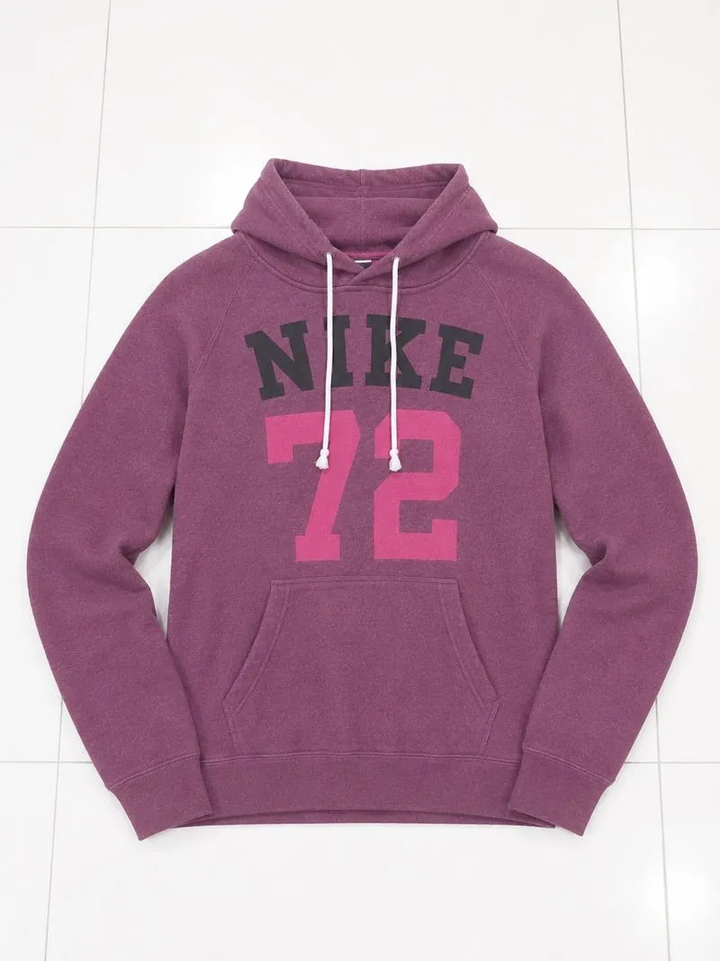 Jaket Second Brand Hoodie Nike Preloved photo 1