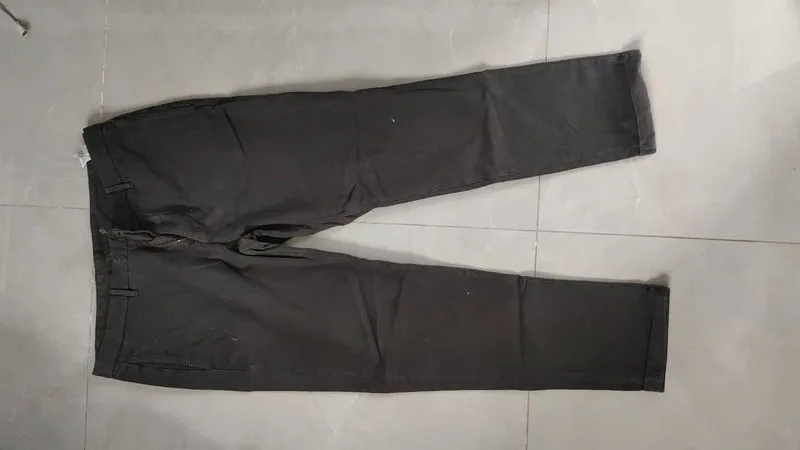 Brown Chino slim fit Massimo dutti size 32 photo 1