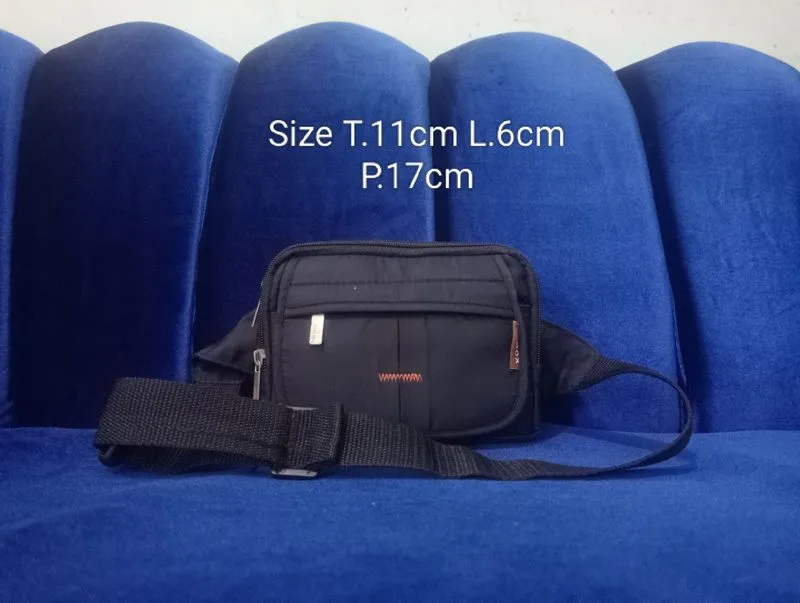 Tas pinggang/waistbag unisex C0M0Z photo 1