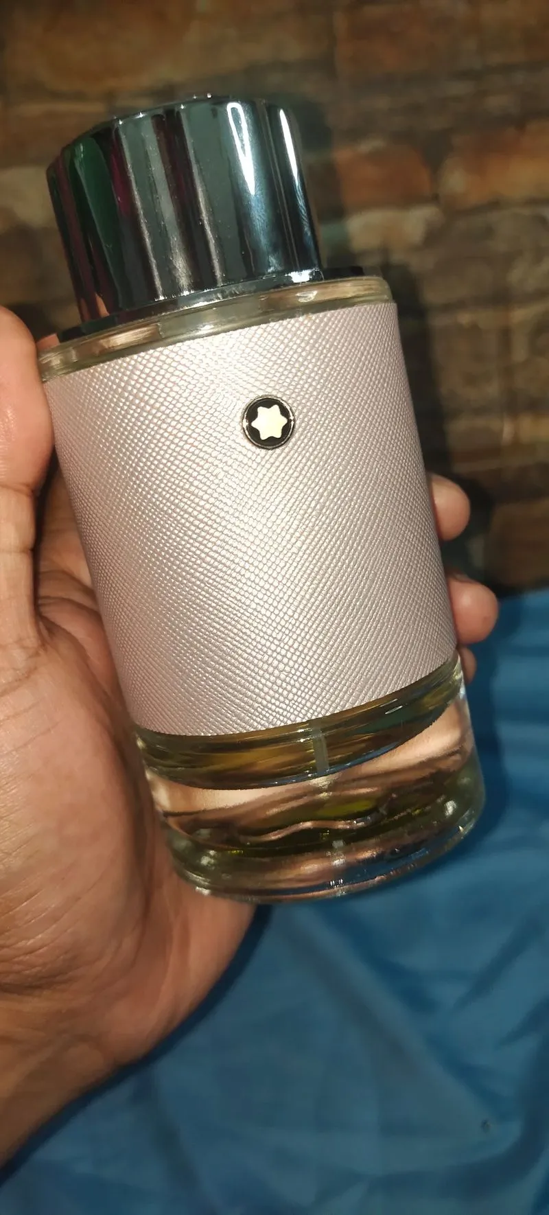 Parfum Pria Montblanc Explorer Platinum EDP photo 1