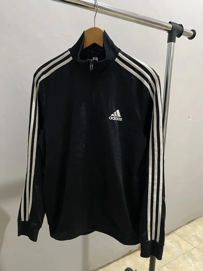 Track top adidas Essentials original 100% photo 1