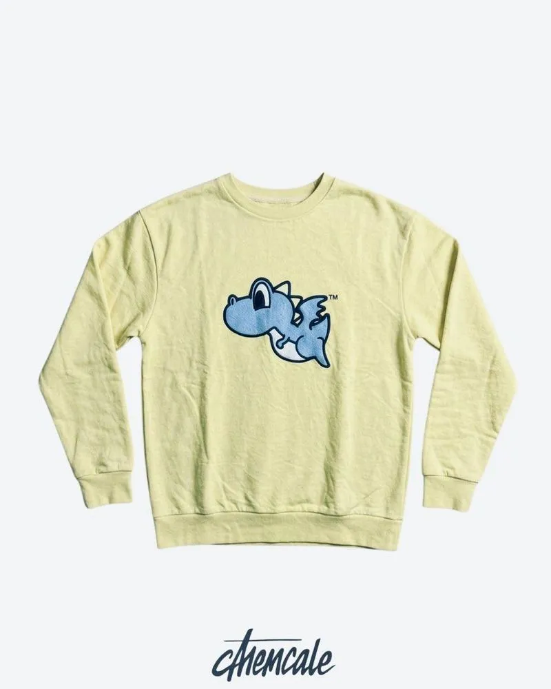 Crewneck Pancoat Dragon Big Logo photo 1