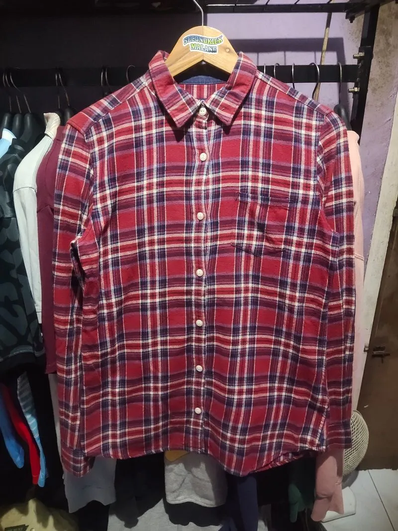 Kemeja SPAO photo 1