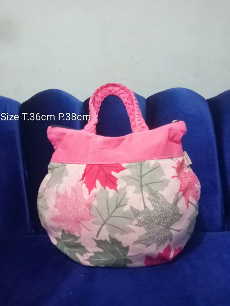 Totebag/tas bahu/shoulder/Hobo wanita etnik. photo 1