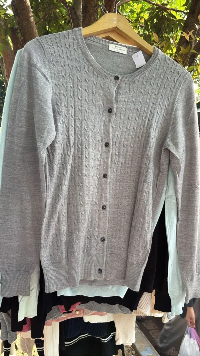 Cardigan Kepang  photo 1